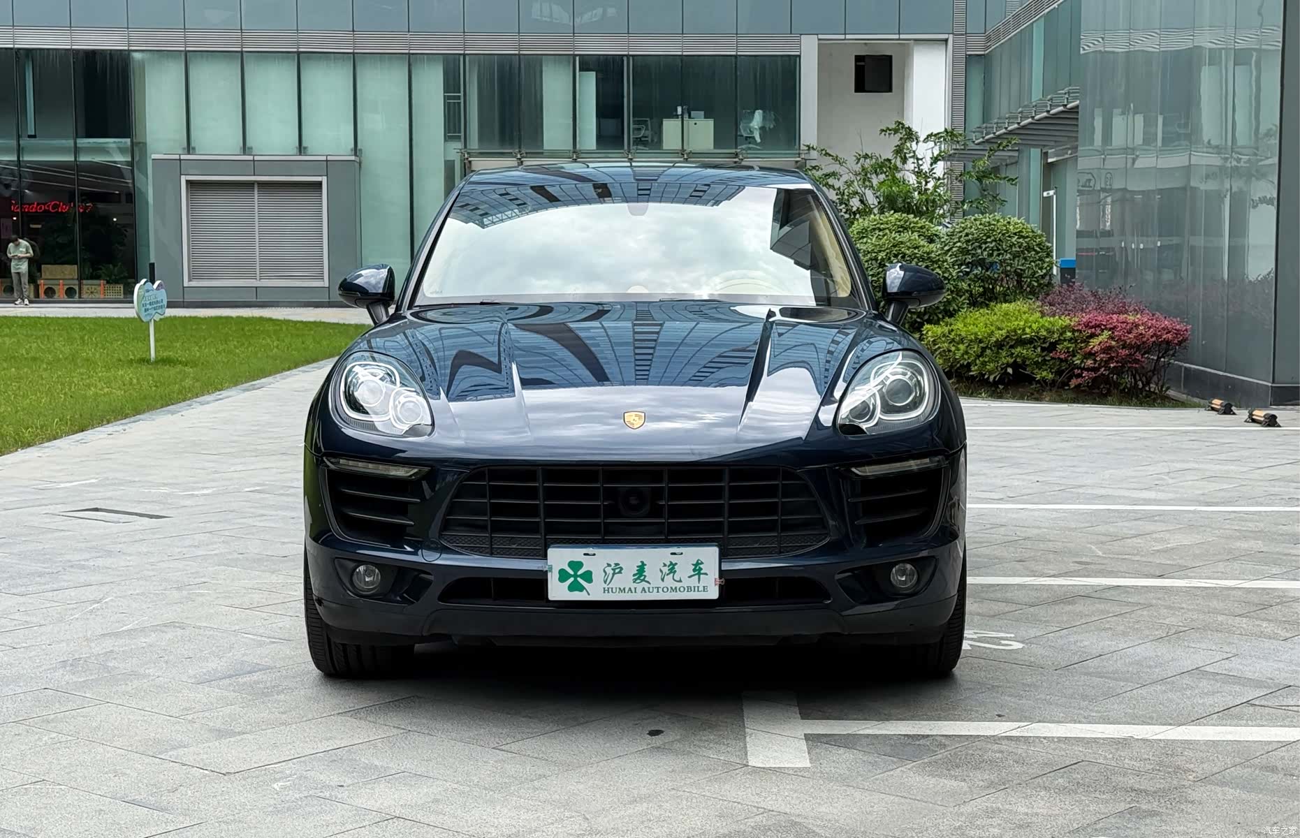 Porsche Macan, 2015 2