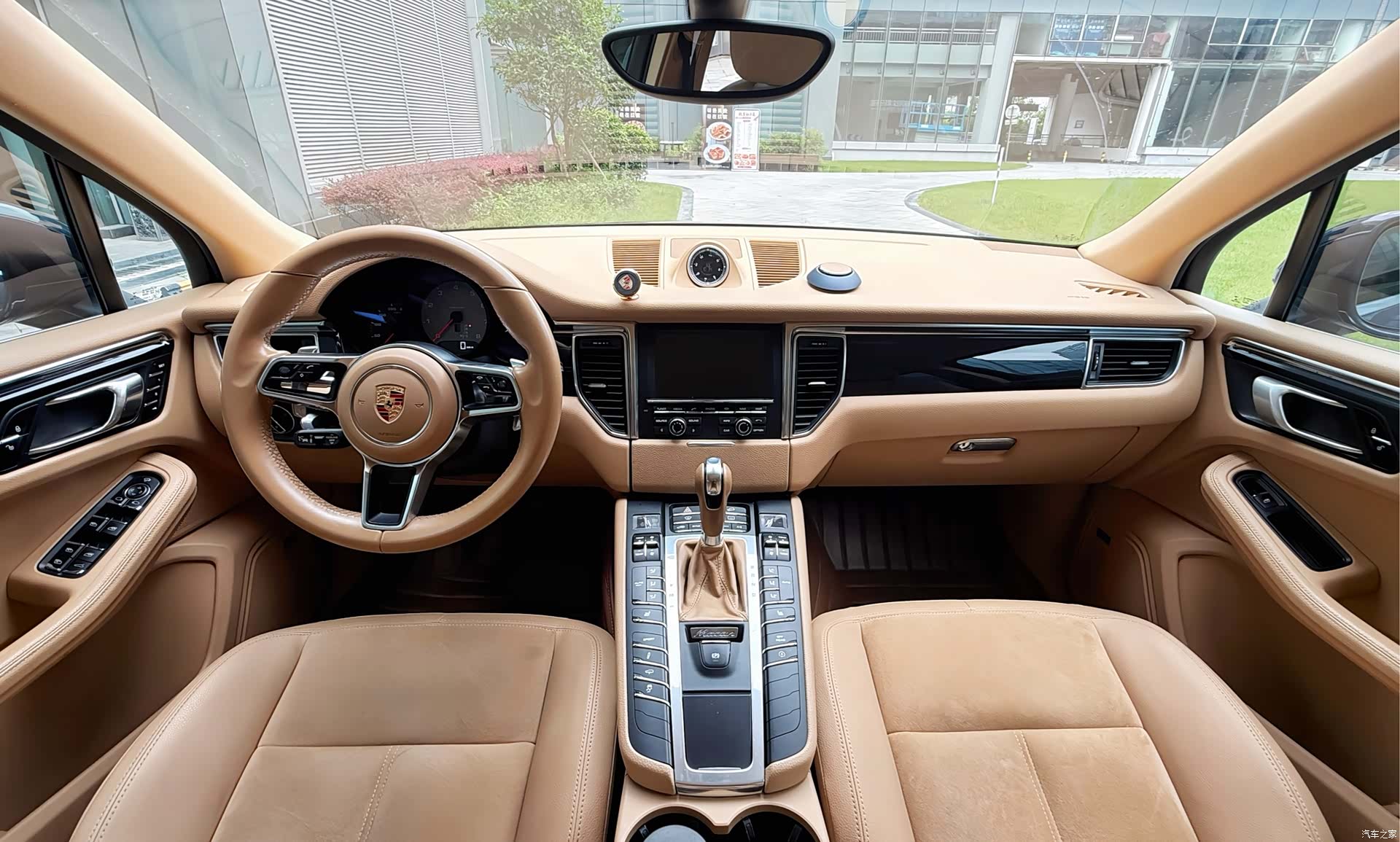 Porsche Macan, 2015 6