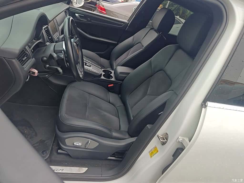 Porsche Macan, 2015 15