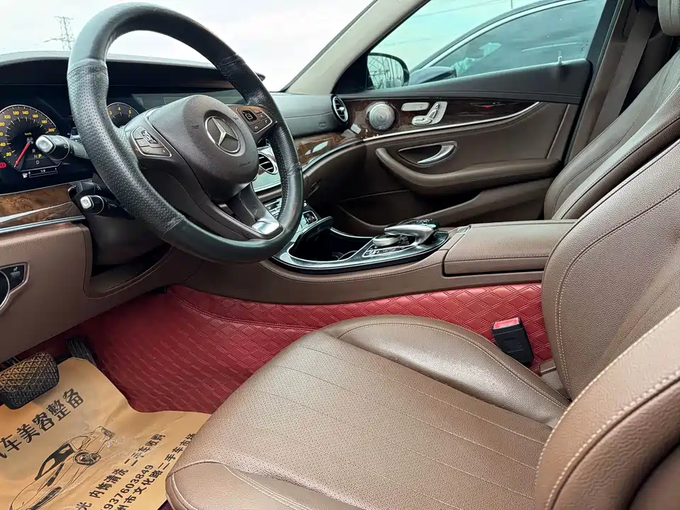 Mercedes-Benz E-class Mercedes-Benz E-class
