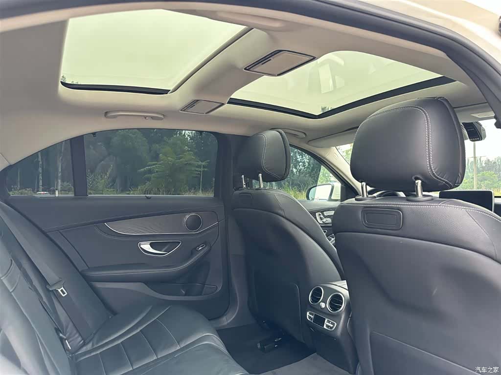 Mercedes-Benz C-Class, 2016 18