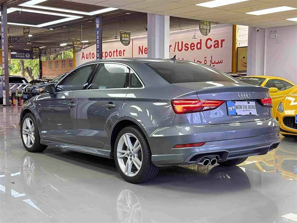 Audi A3, 2020 6