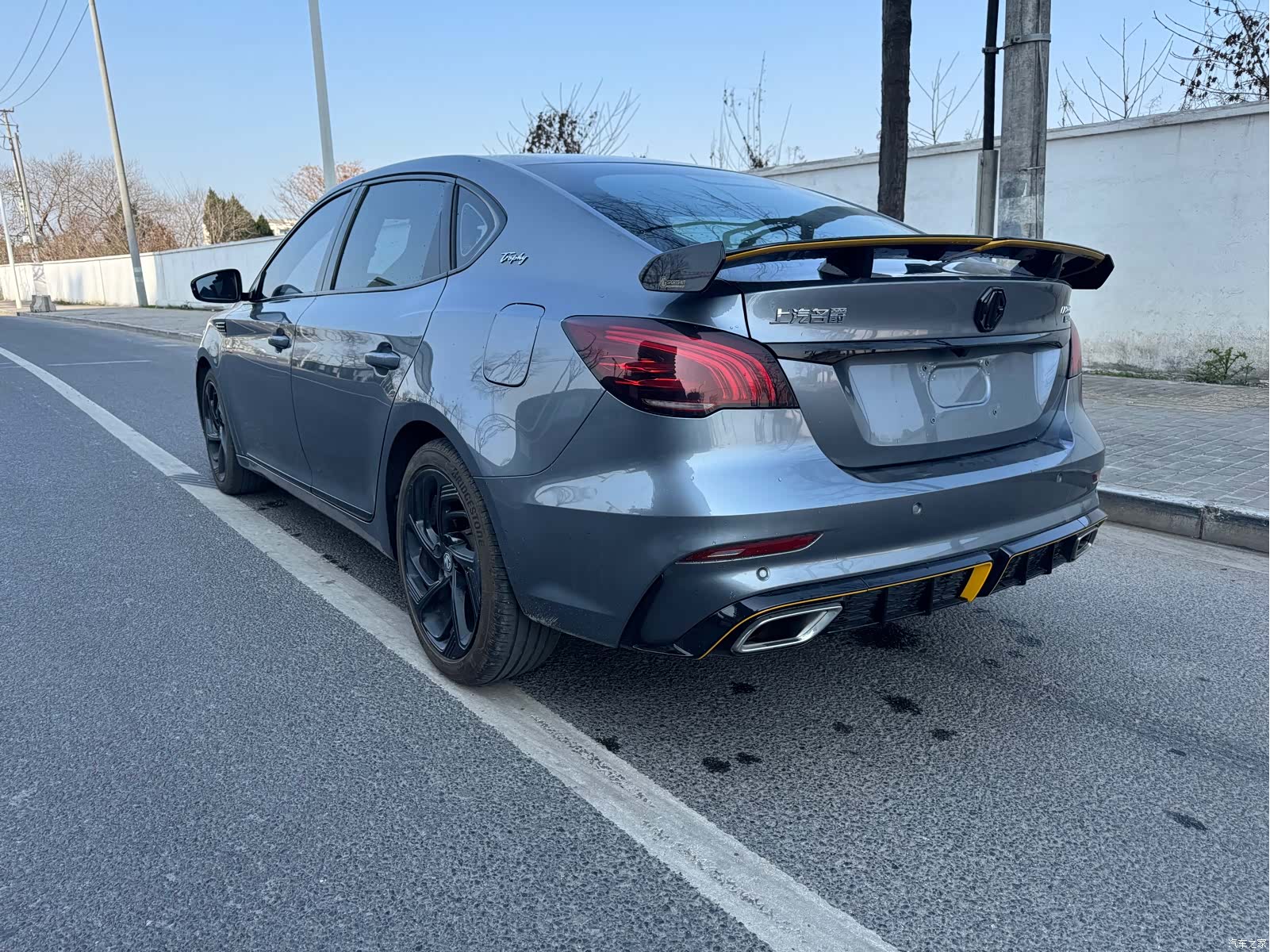 MG MG6, 2021 10