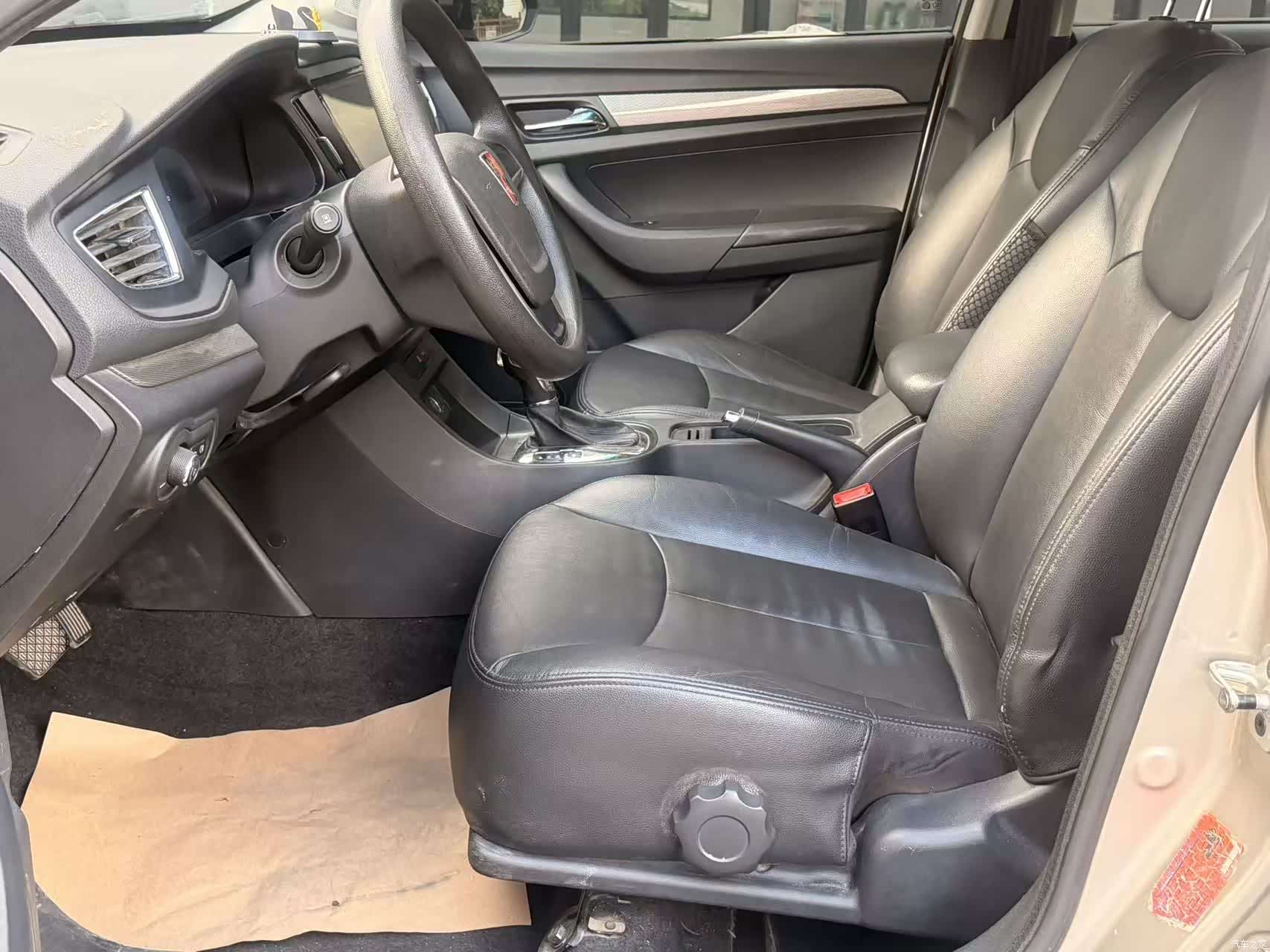 Roewe 360, 2017 10