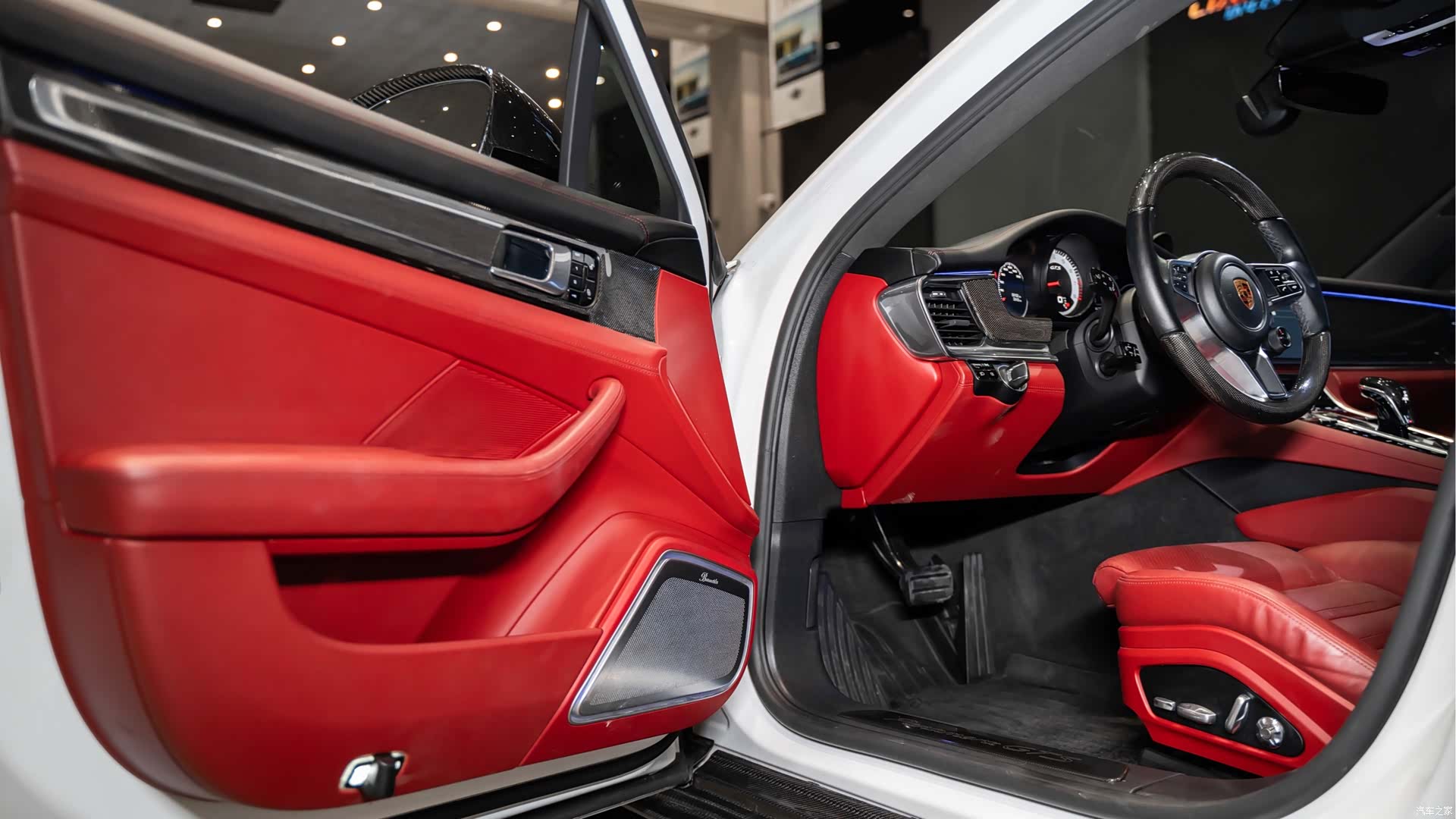 Porsche Panamera, 2019 9
