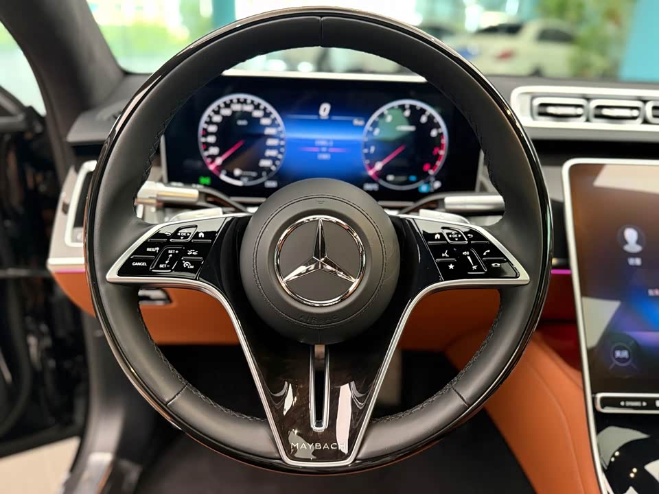 Mercedes-Benz Maybach S-class Mercedes-Benz Maybach S-class