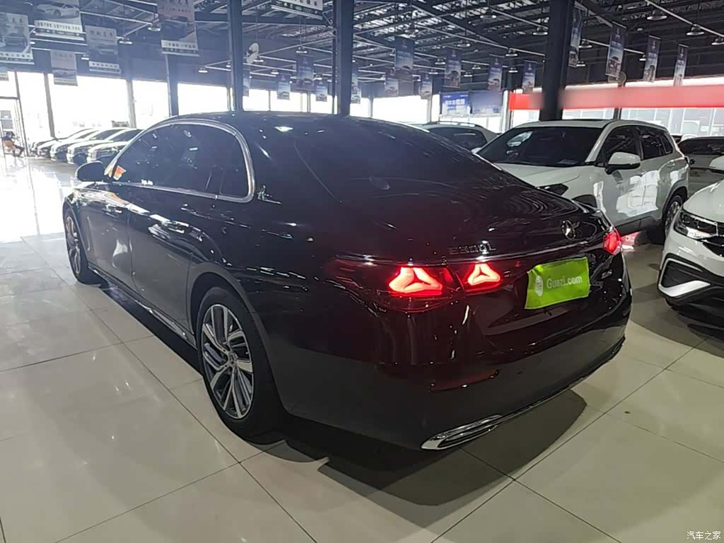 Mercedes-Benz E-Class, 2024 все фото