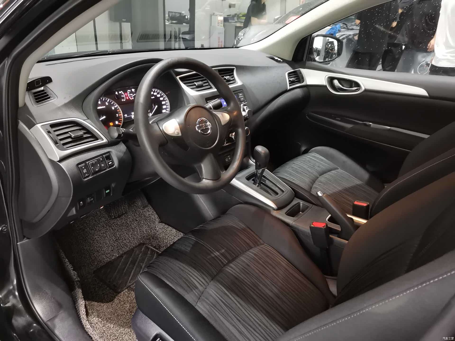 Nissan Sylphy, 2019 16