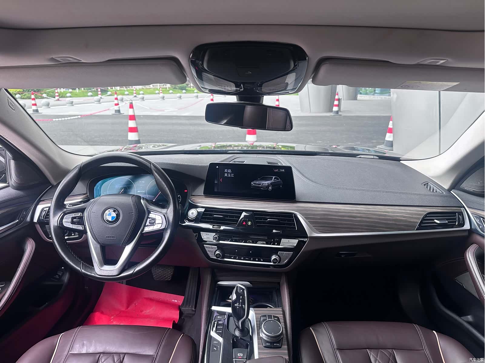 BMW 5 Series, 2019 16