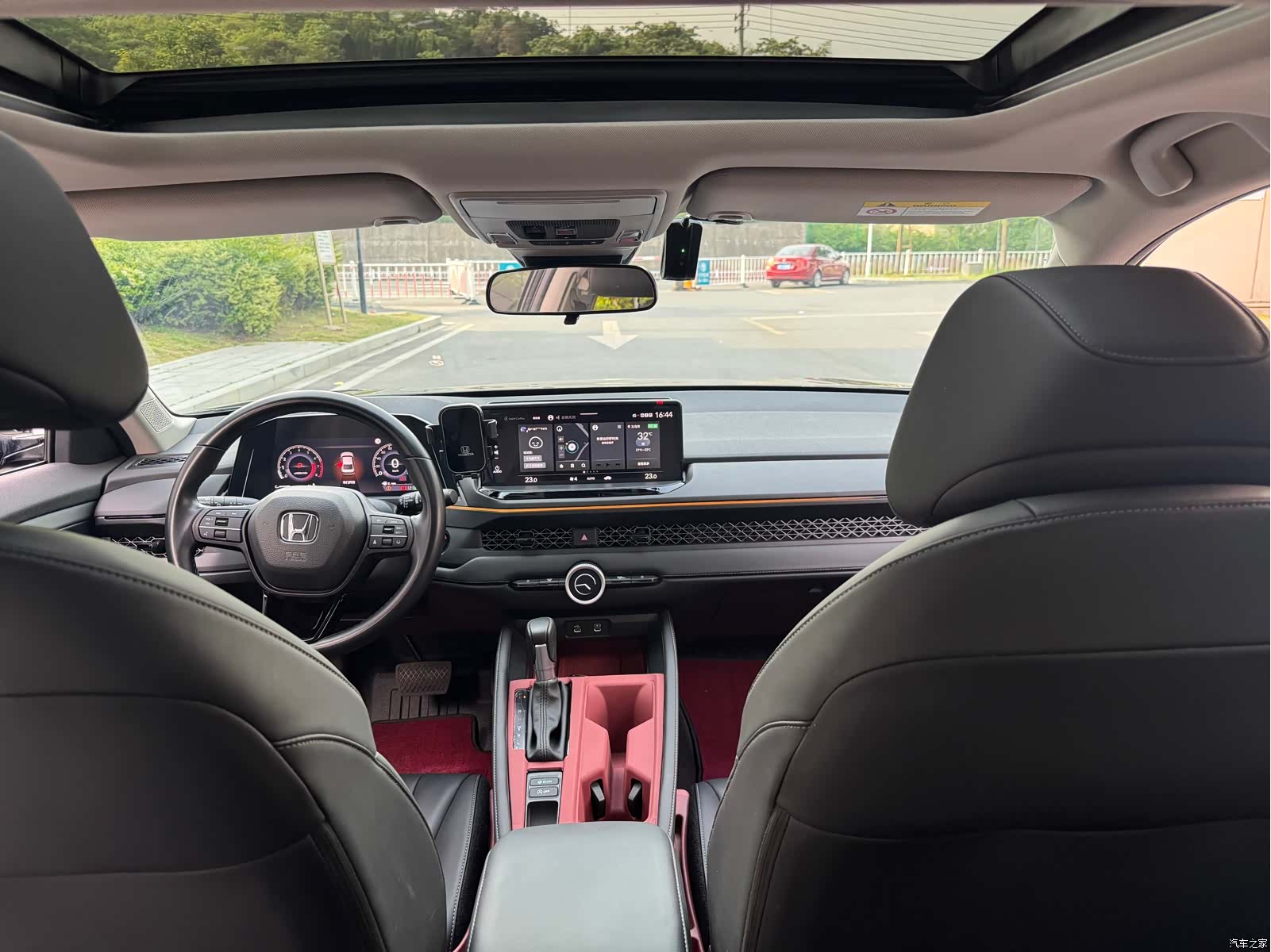 Honda Accord, 2024 16