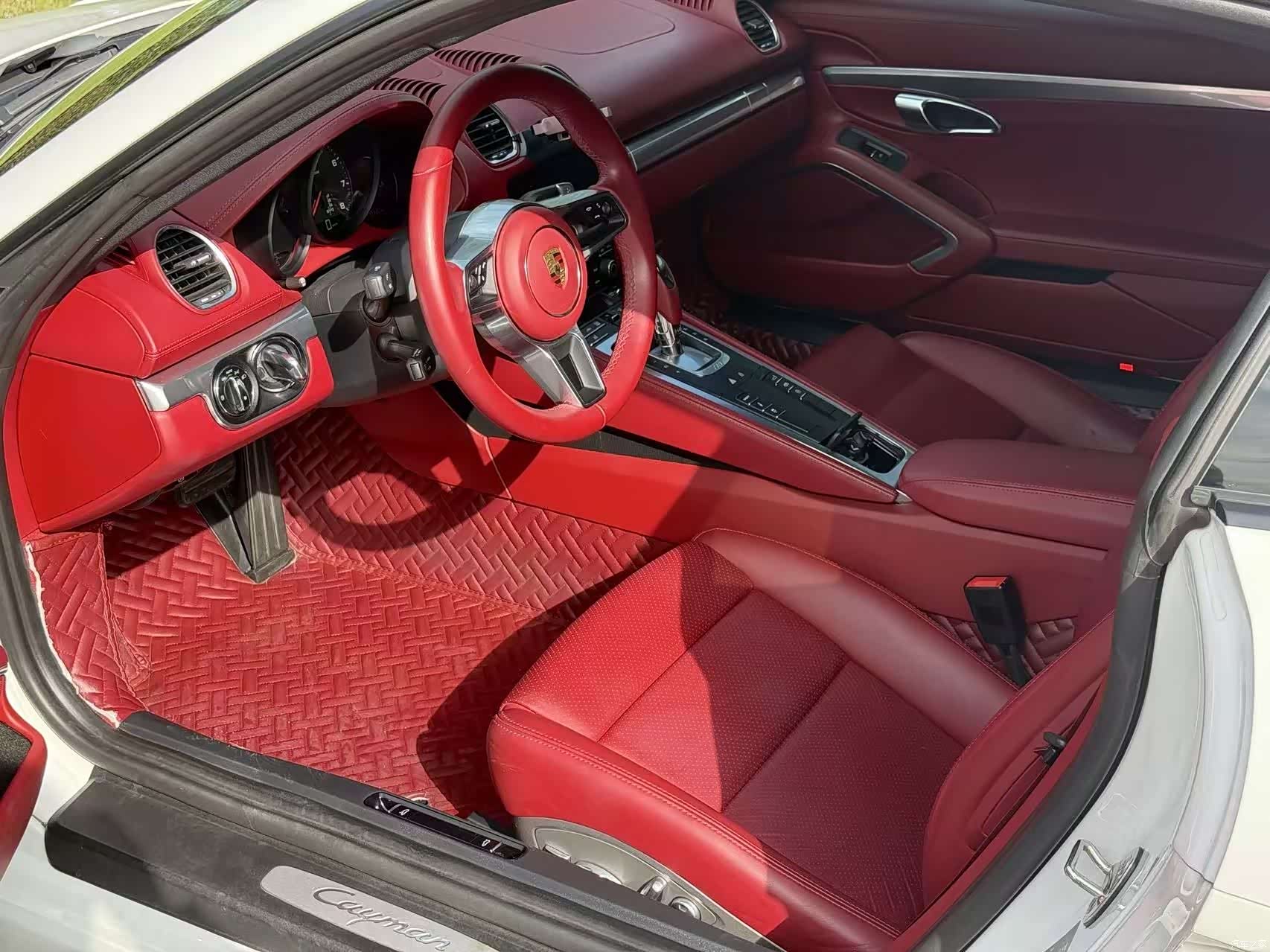 Porsche Cayman, 2021 8