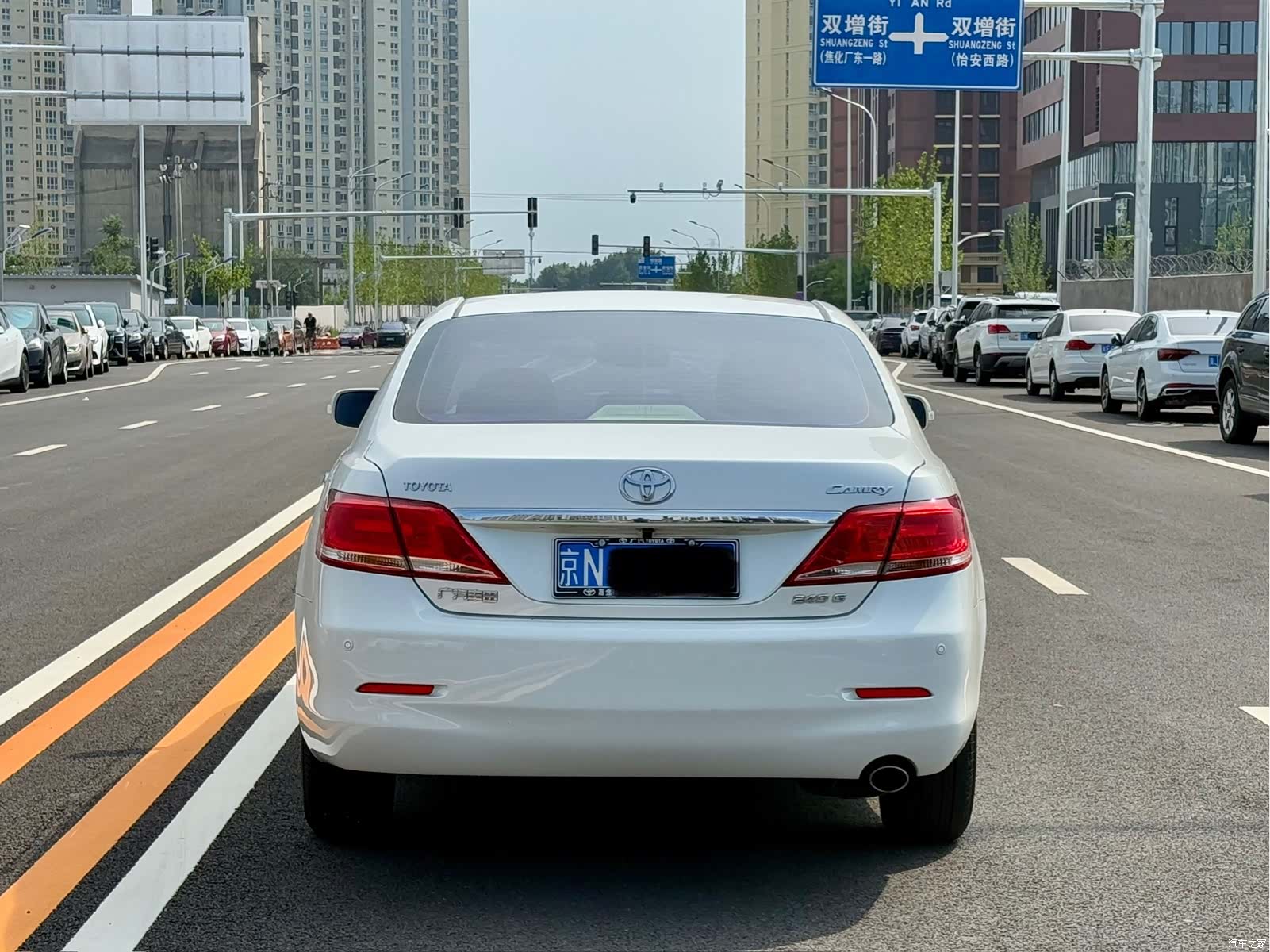 Toyota Camry, 2011 6