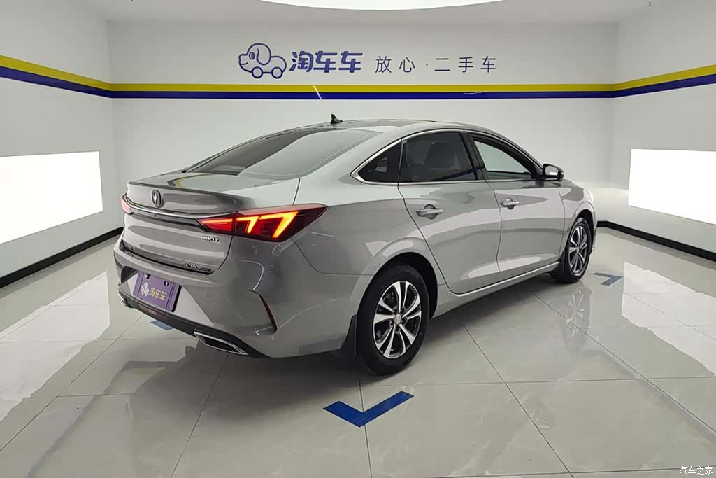 Changan Eado, 2021 3