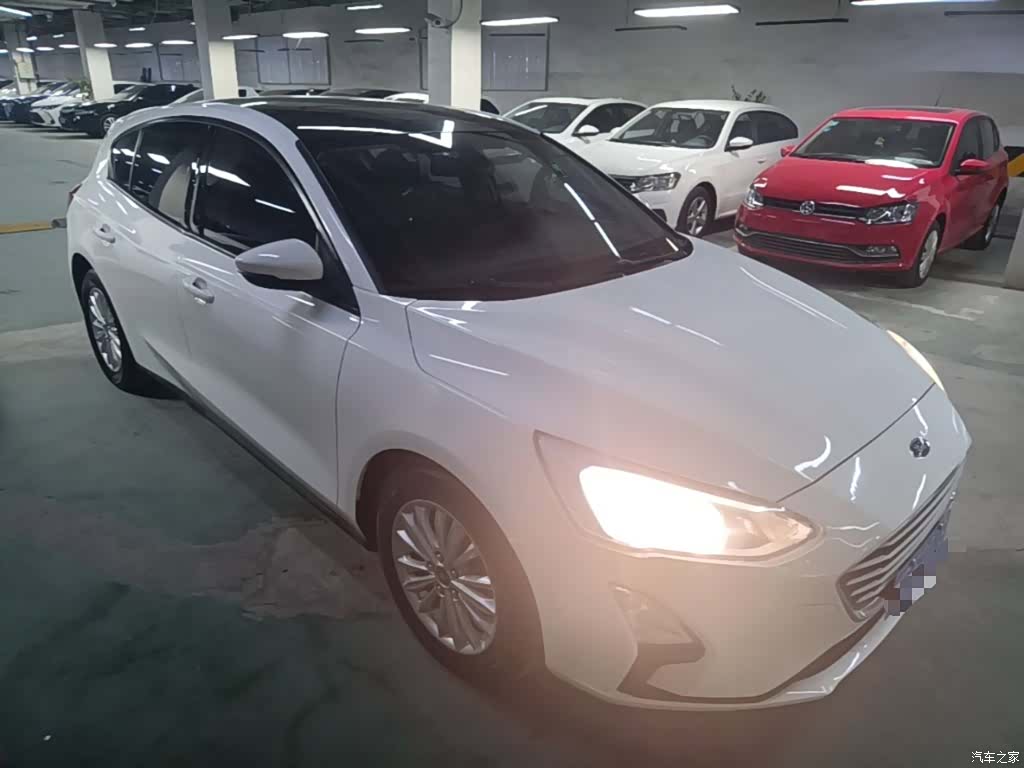 Ford Focus, 2019 4