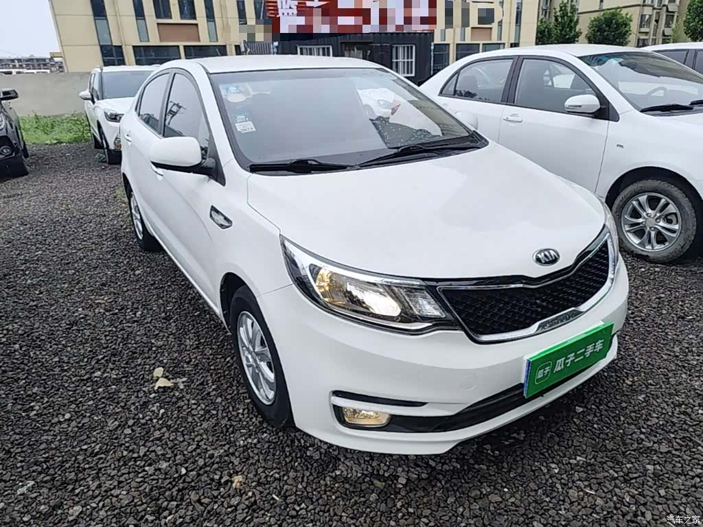 Kia K2, 2017 4