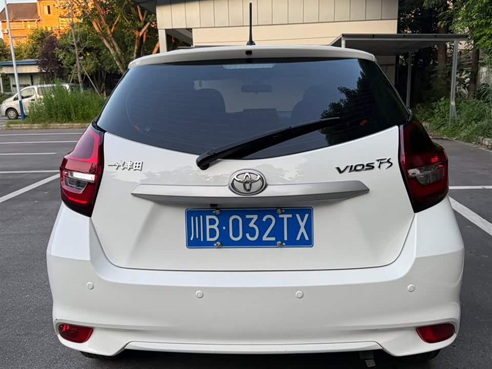 Toyota Vios FS