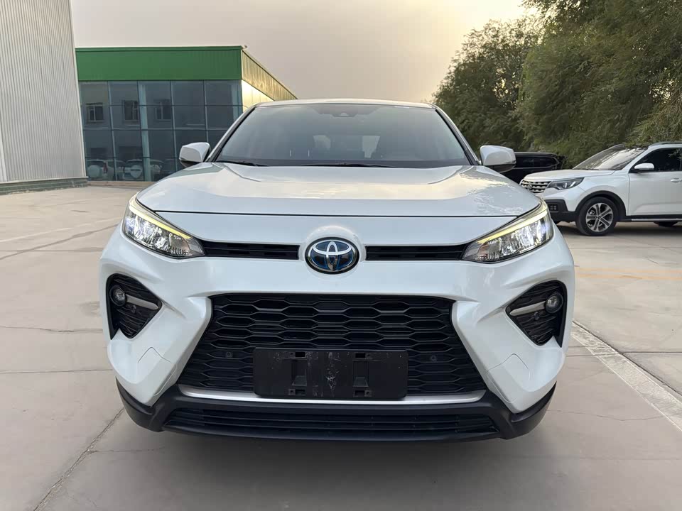 Toyota Wilanda