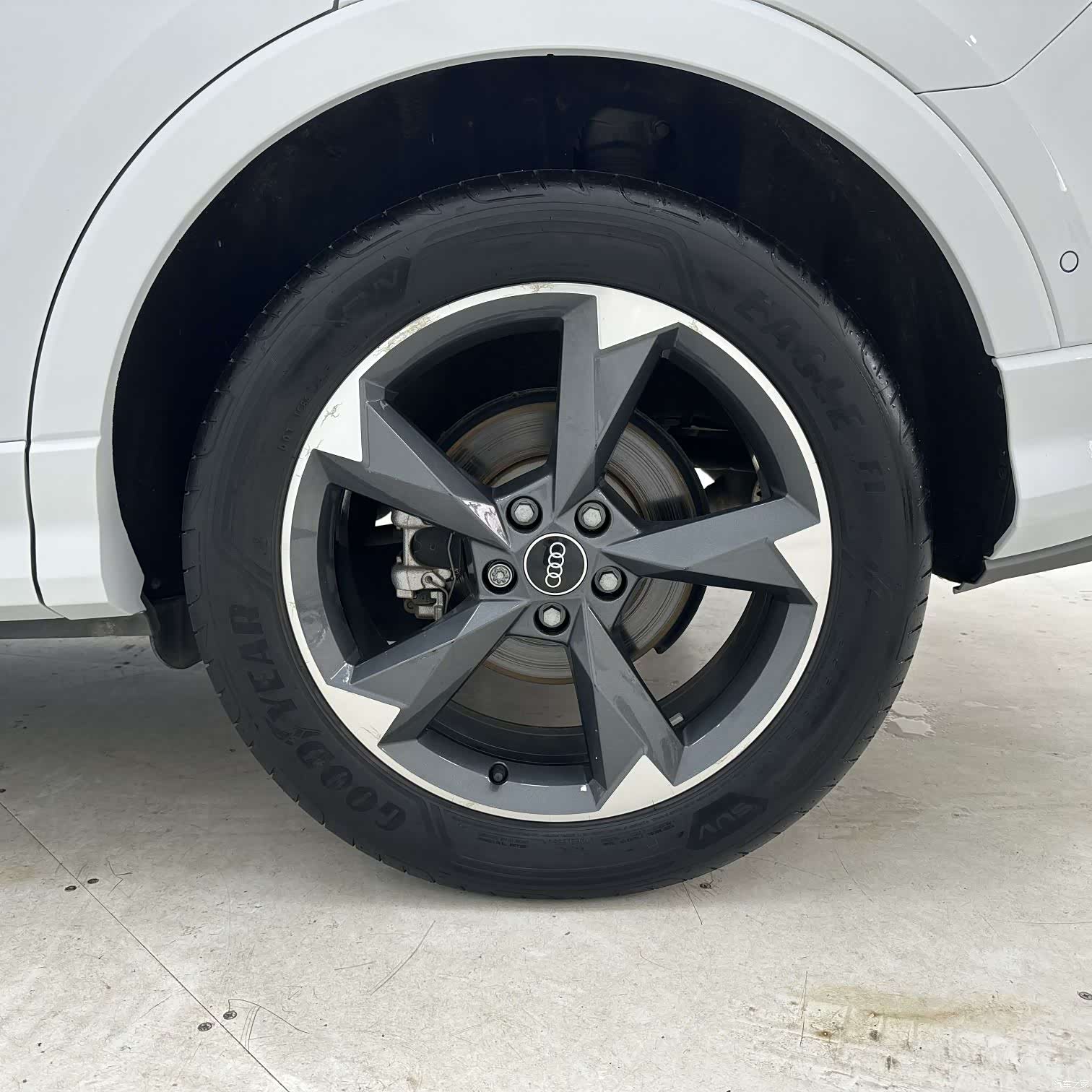 Audi Q3, 2023 17
