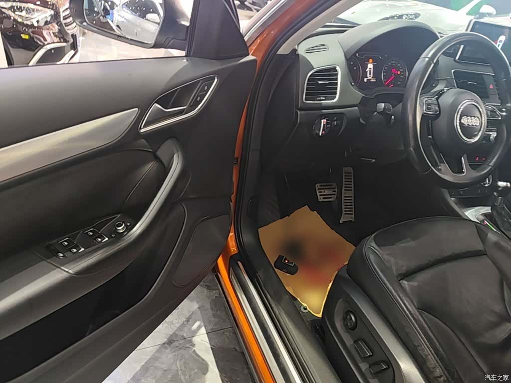 Audi Q3, 2014 16