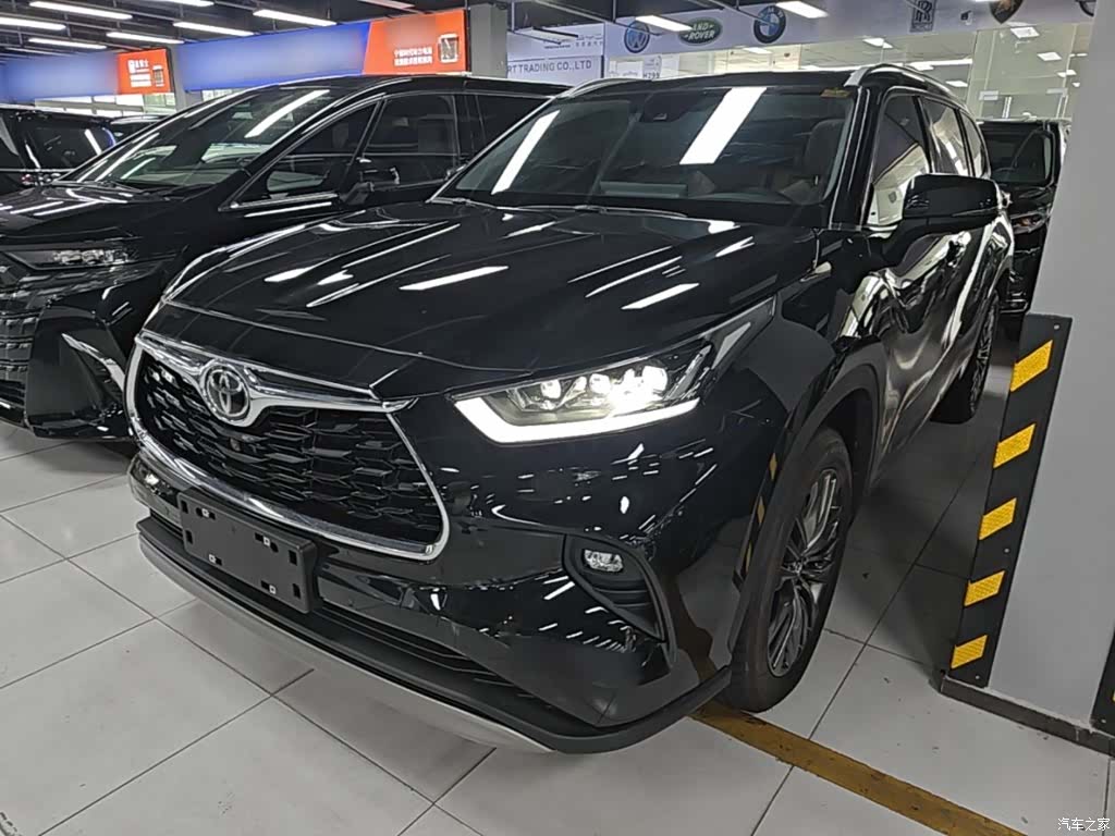 Toyota Highlander, 2026 2