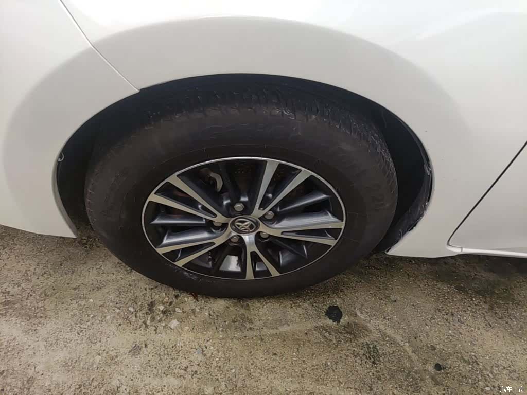 Toyota Levin, 2016 23