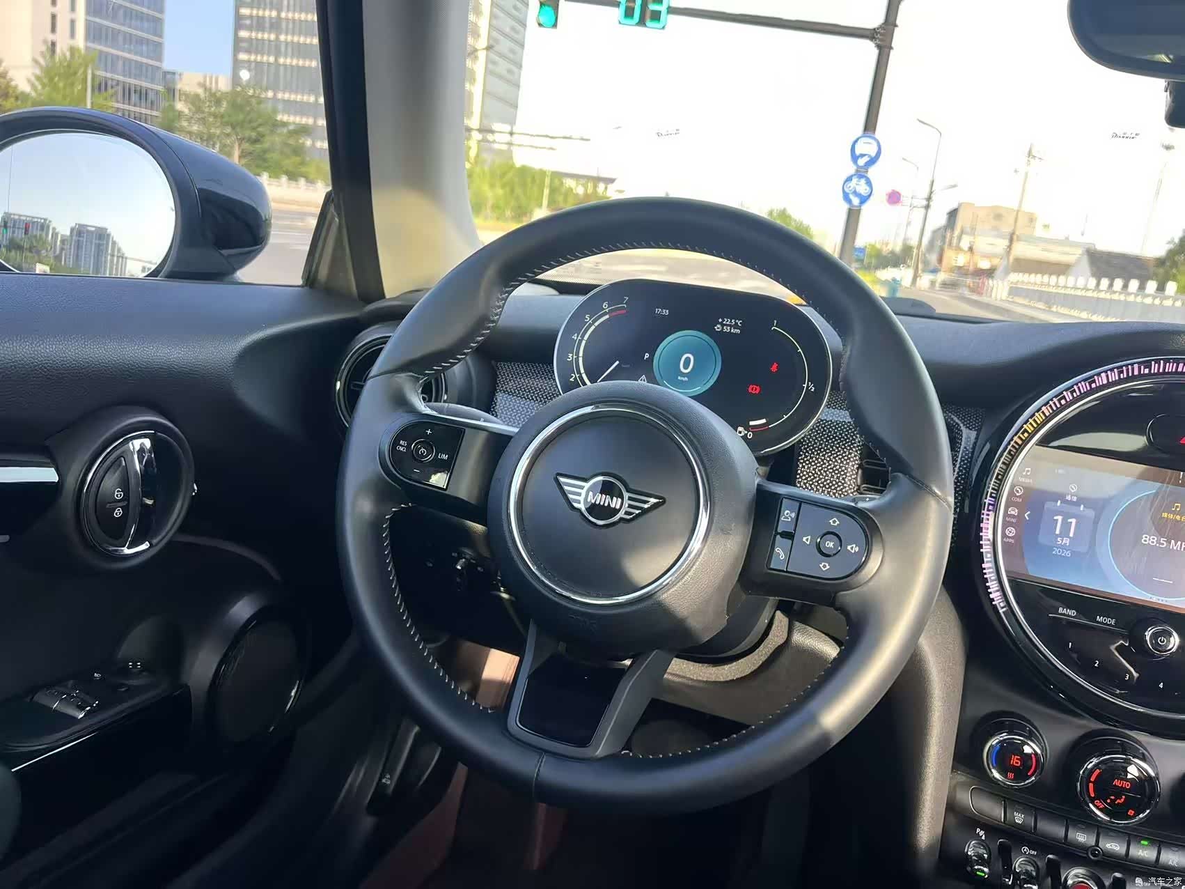 Mini Cooper, 2021 12