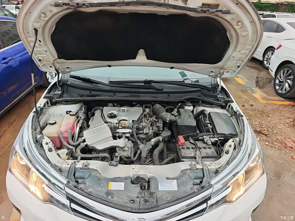 Toyota Corolla, 2019 16