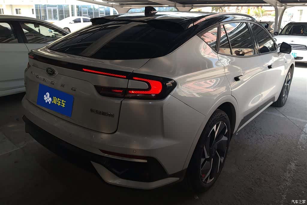 Ford Mondeo, 2024 3