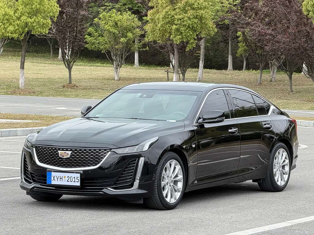 Cadillac CT5
