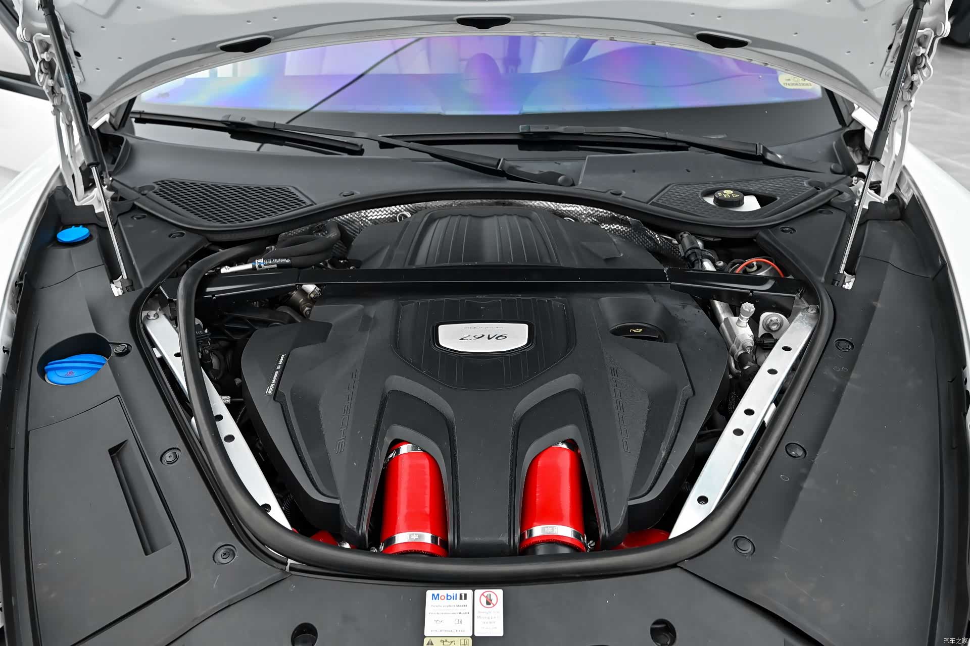 Porsche Panamera, 2021 14
