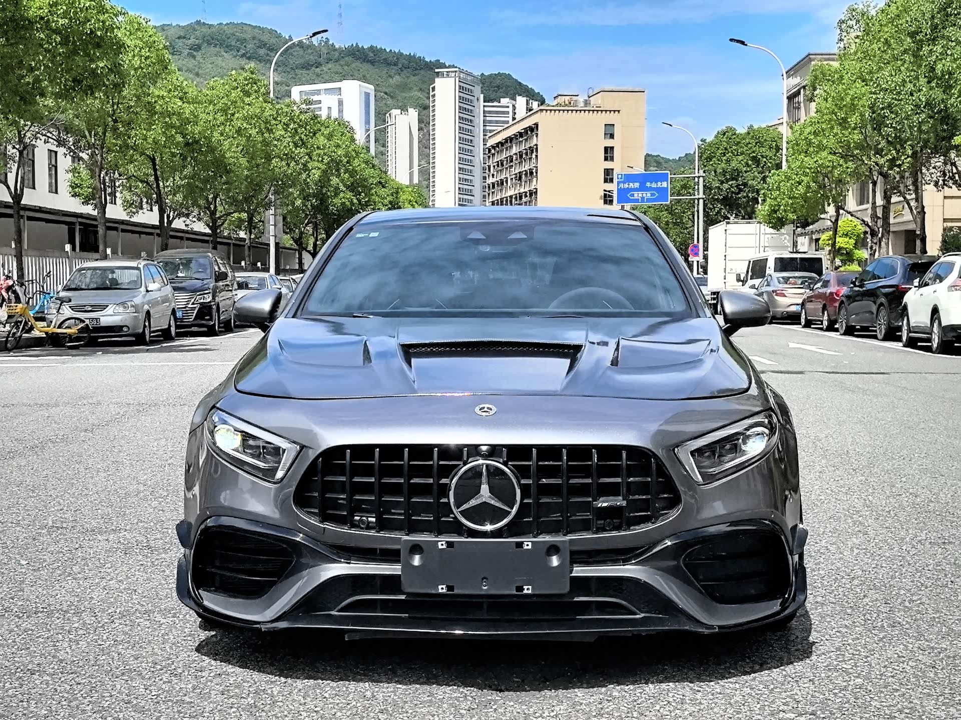 Mercedes-Benz A-Class, 2021 2