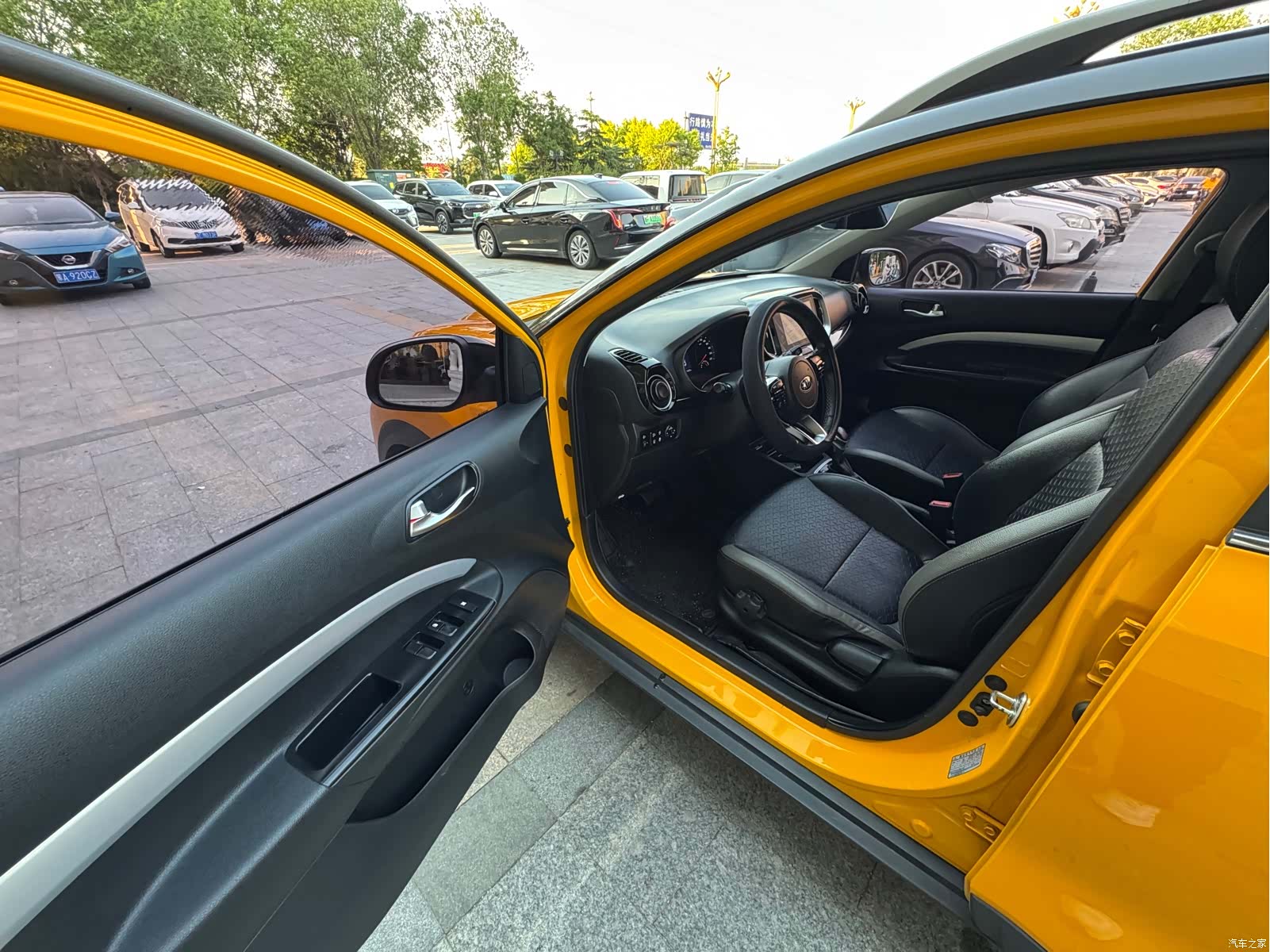 Kia KX1, 2019 9