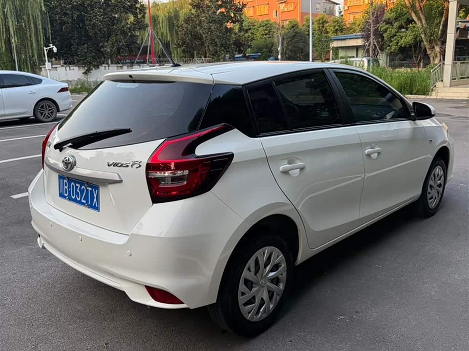 Toyota Vios FS