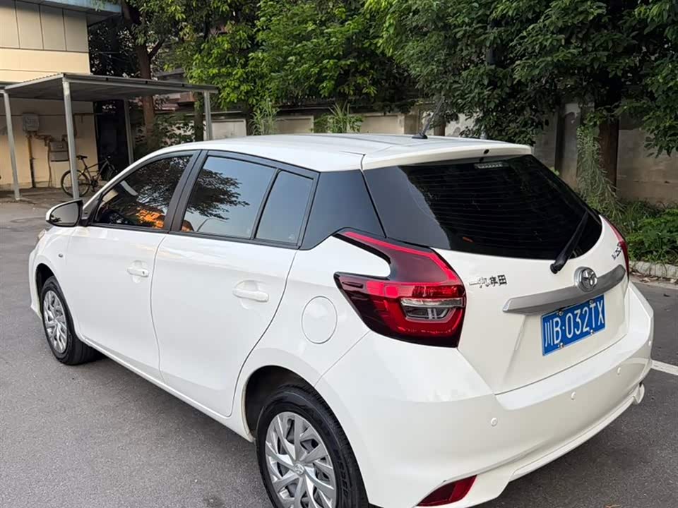 Toyota Vios FS