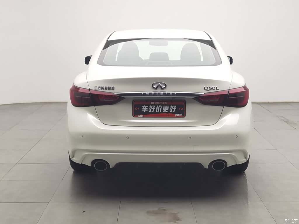 Infiniti Q50L, 2019 4