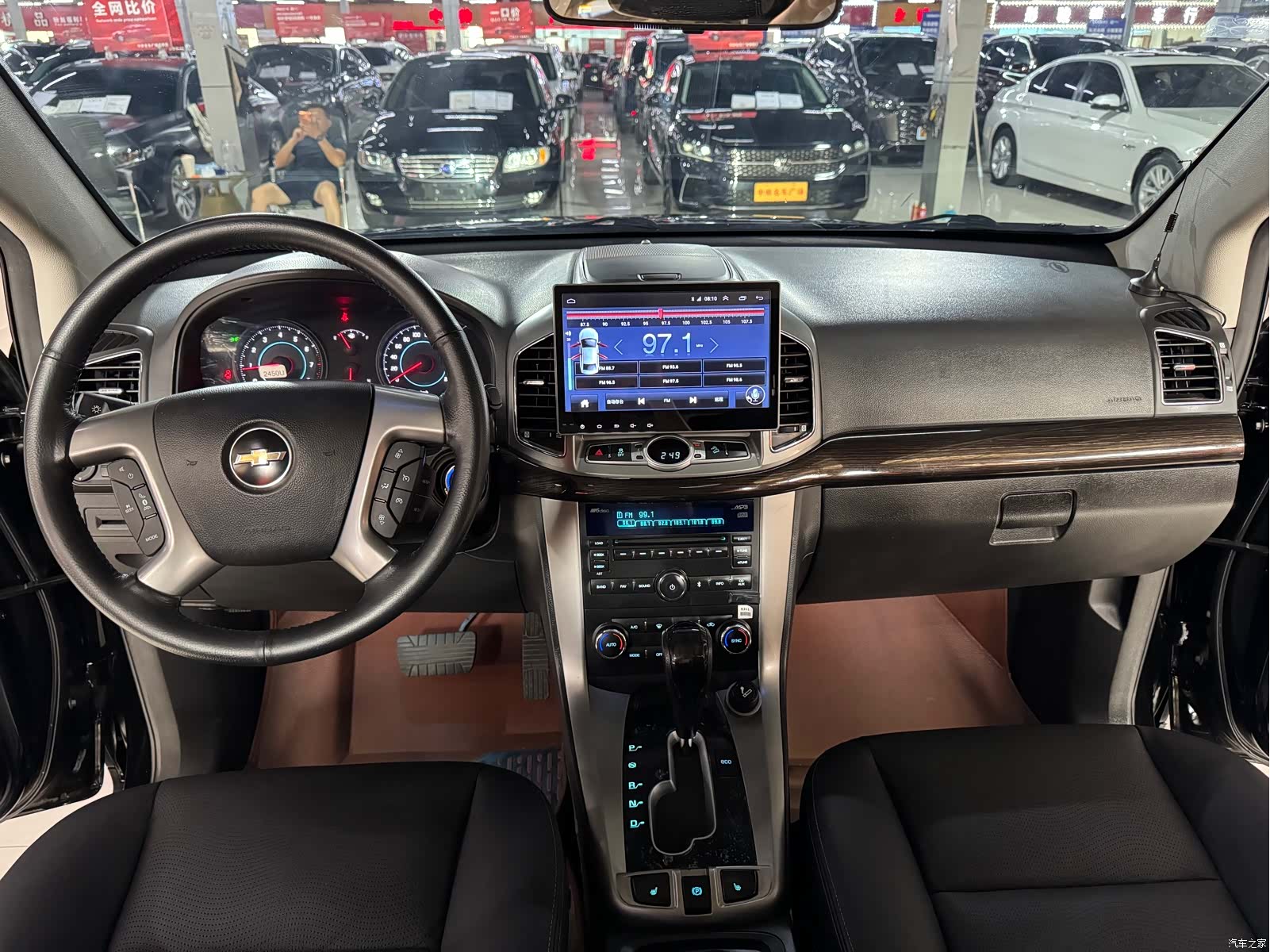 Chevrolet 7, 2014 8
