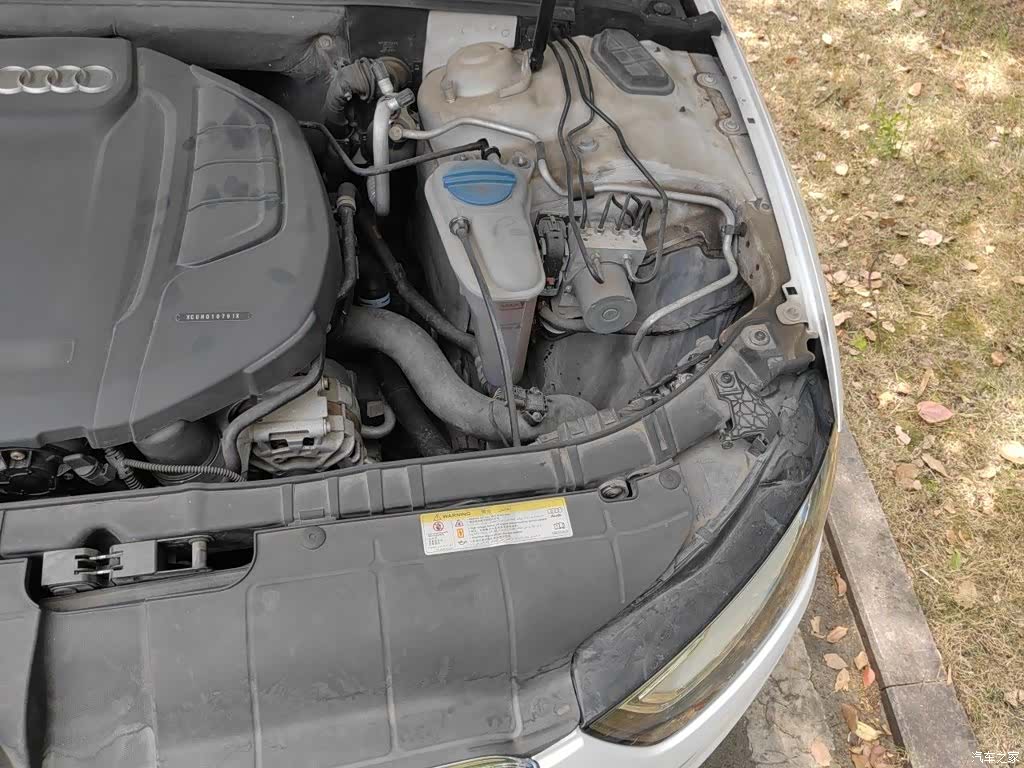 Audi A4L, 2014 22