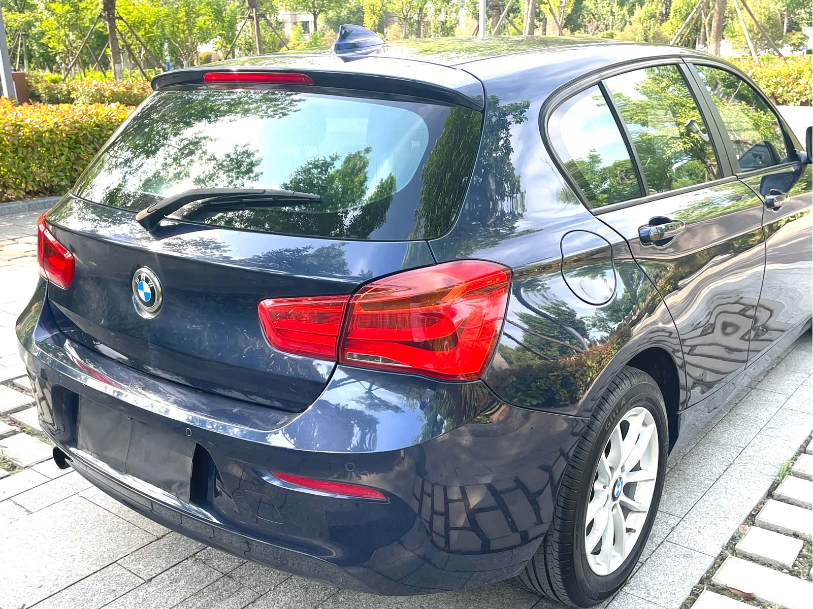 BMW 1 Series, 2016 10