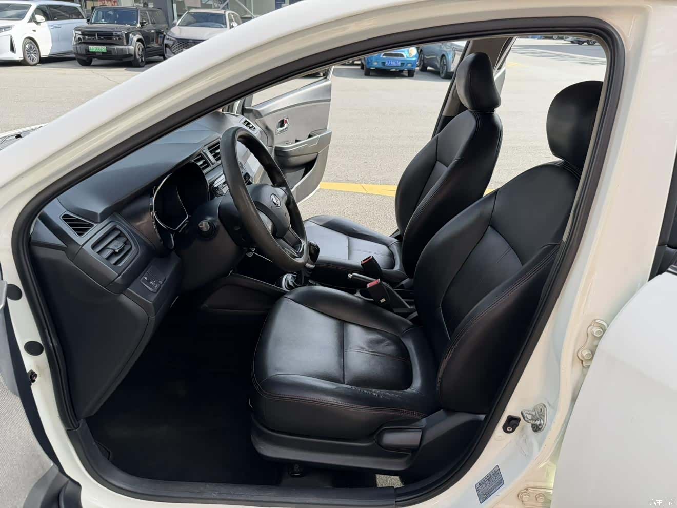 Kia K2, 2013 27