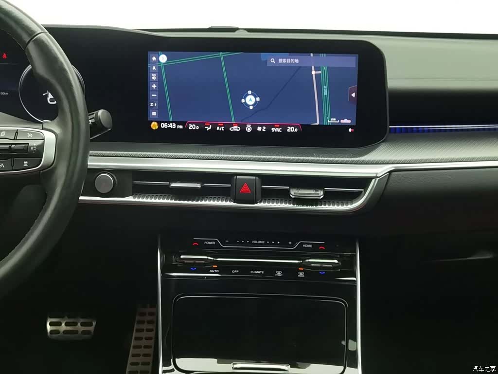 Kia K5, 2022 12