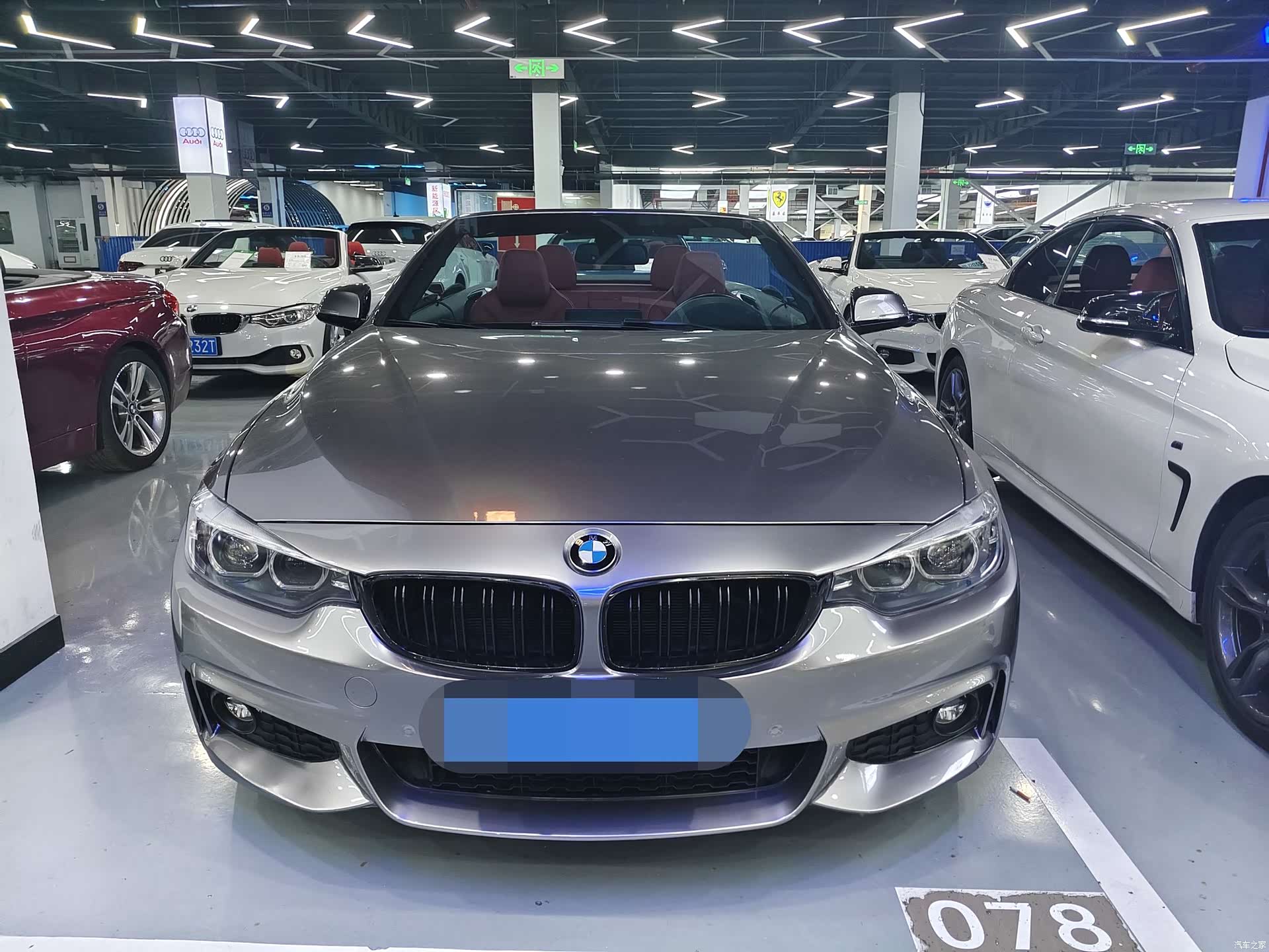 BMW 4 Series, 2019 2