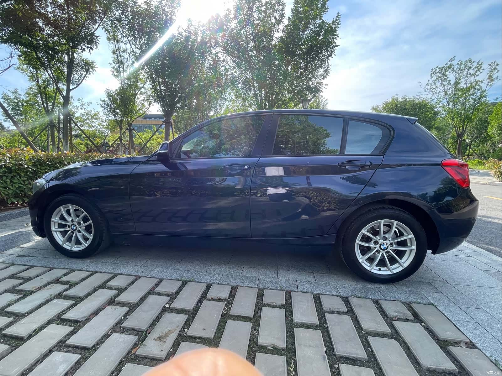 BMW 1 Series, 2016 7