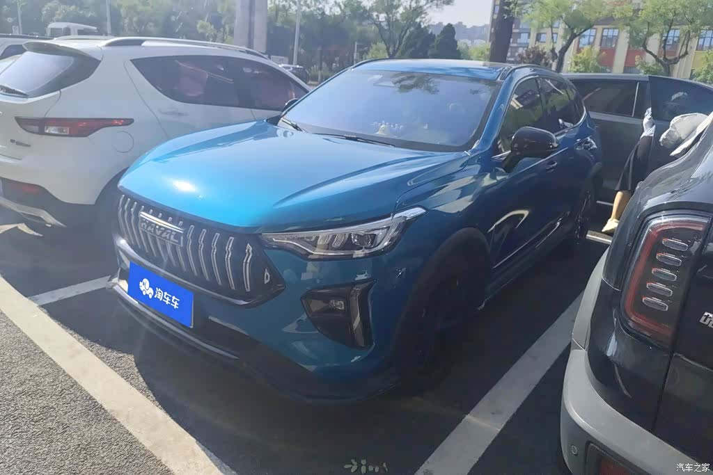 Haval Jolion, 2021 1