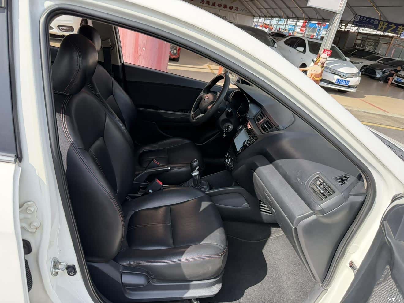 Kia K2, 2013 14