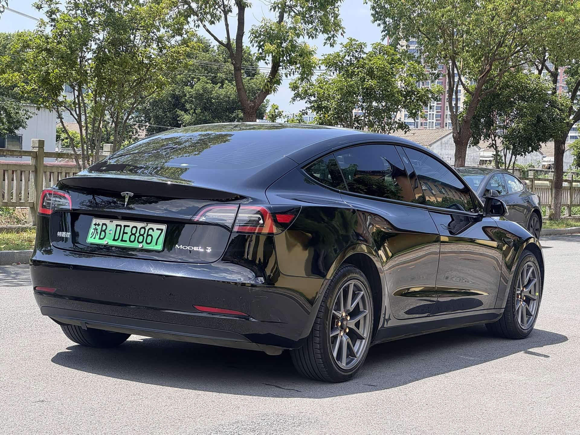 Tesla Model 3, 2022 9