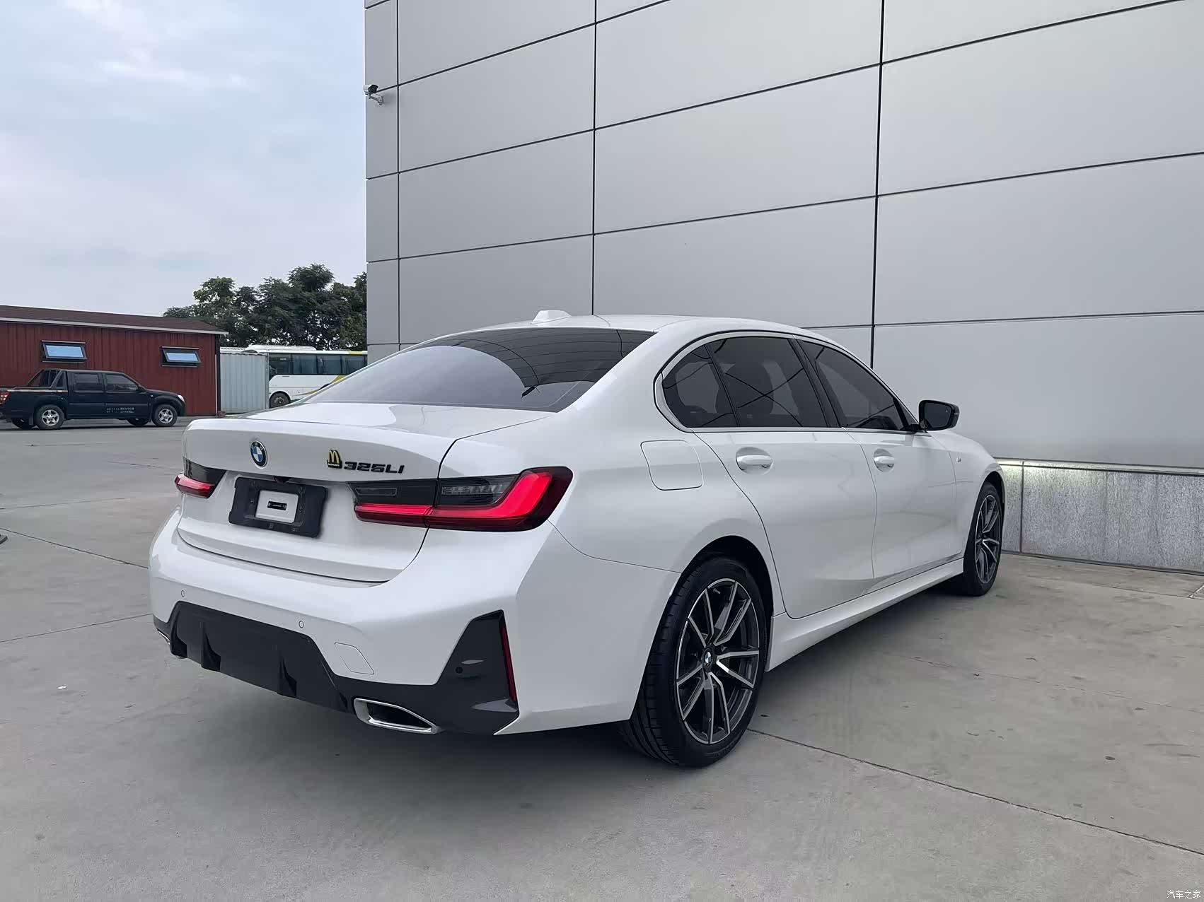 BMW 3 Series, 2023 4