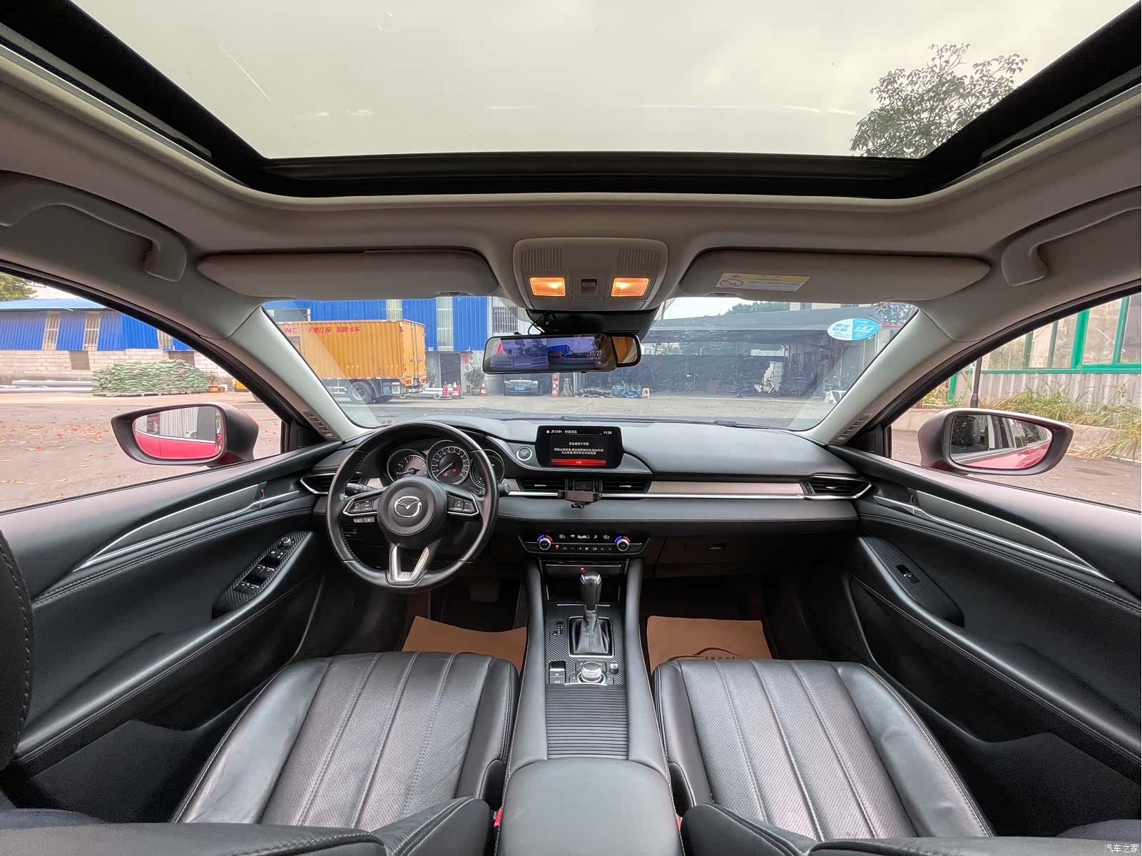 Mazda Atenza, 2021 9