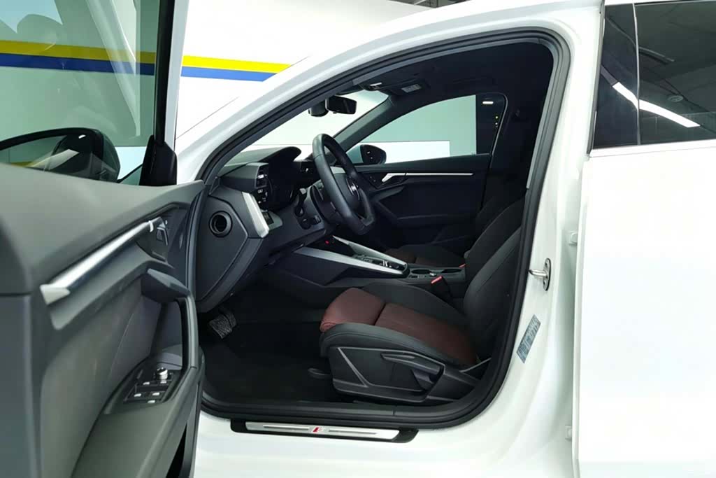 Audi A3, 2024 9