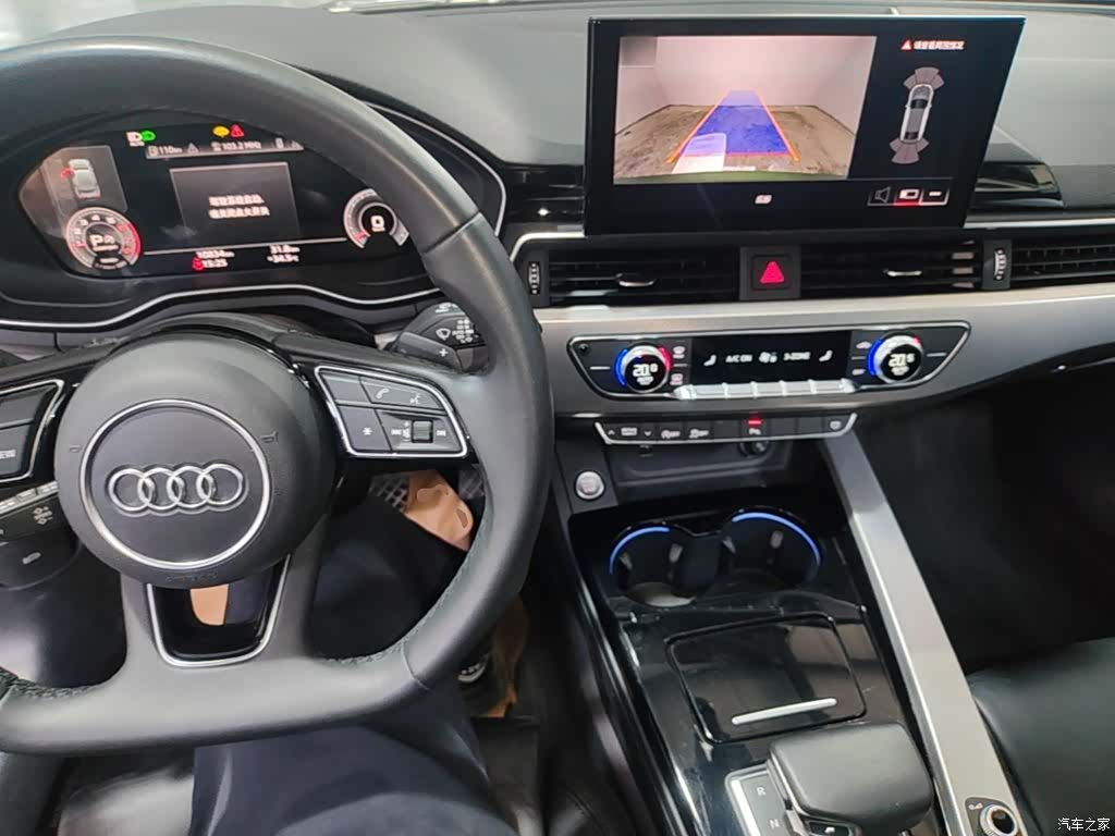 Audi A5, 2025 10