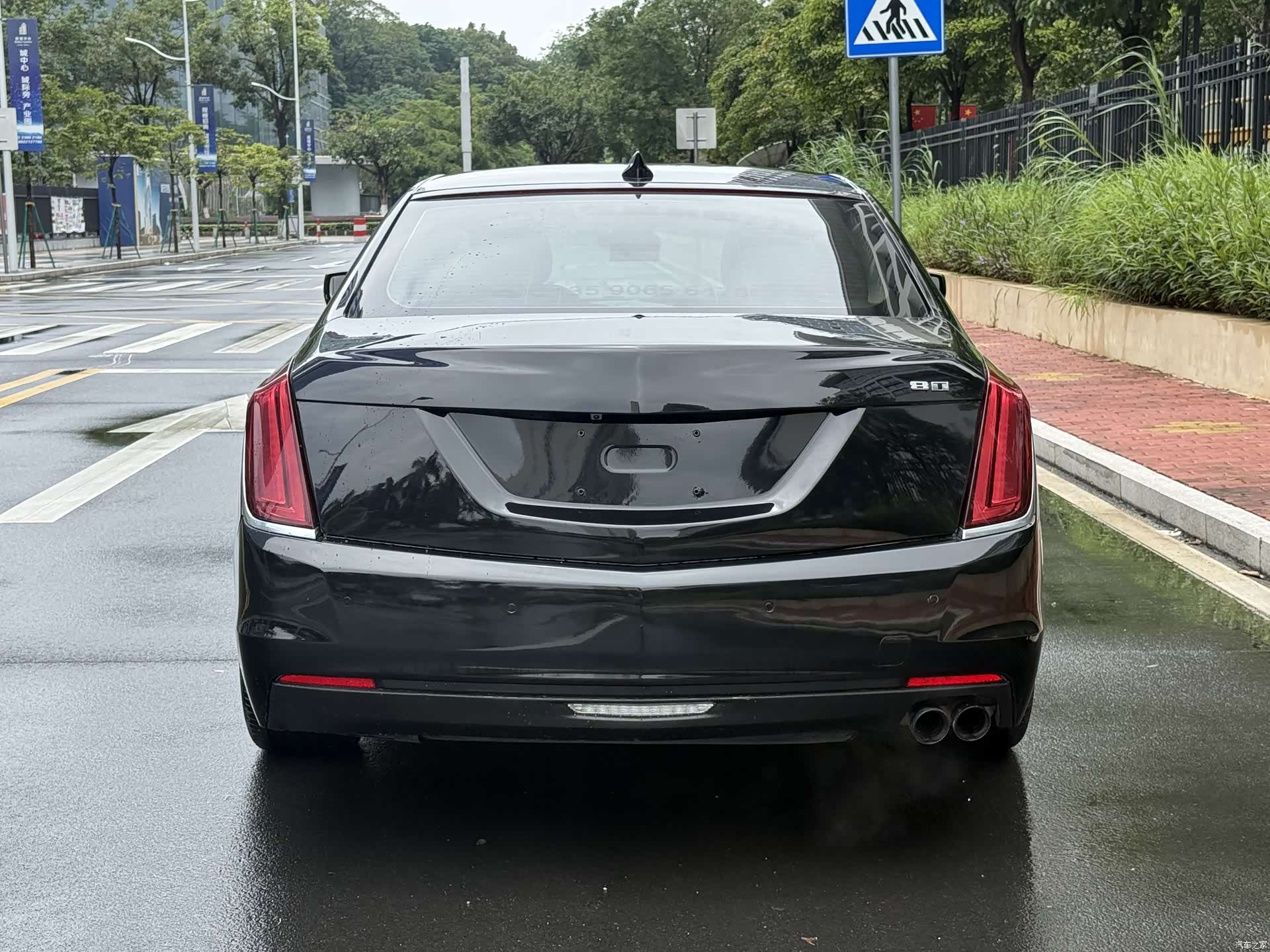 Cadillac CT6, 2018 14